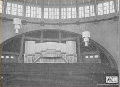 Opus 1160: Orgel der Jahrhunderthalle Breslau