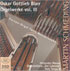 CD O.G.Blarr Orgelwerke vol.III