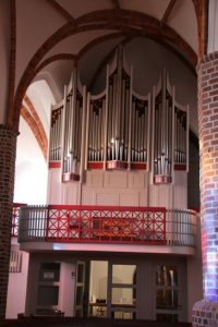 Eule-Orgel